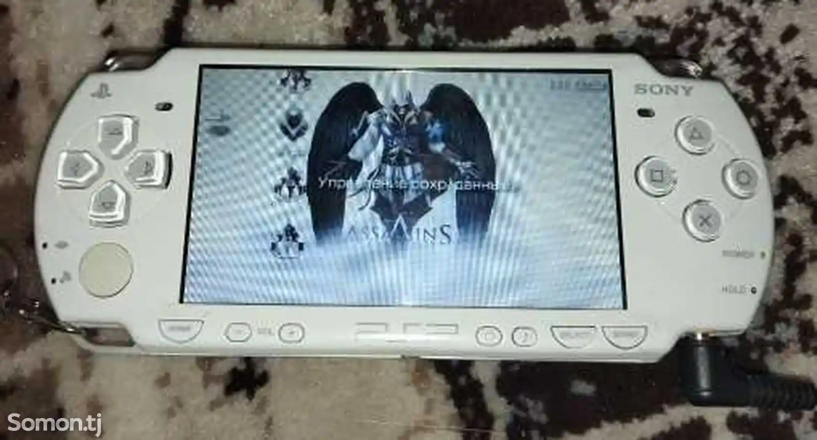 Игровая приставка PSP-2