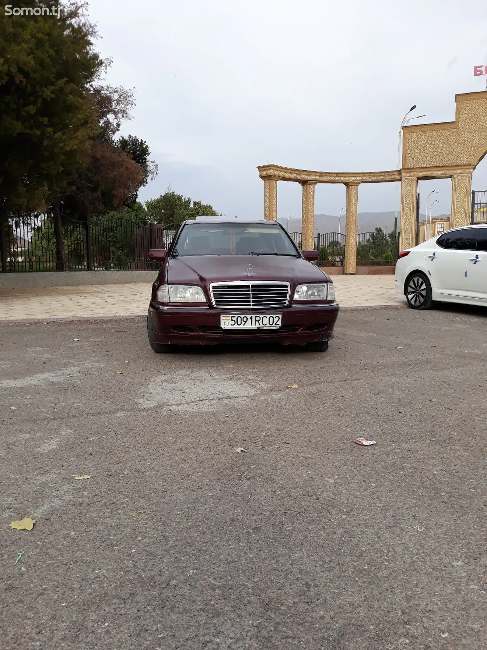 Mercedes-Benz C class, 1997-5