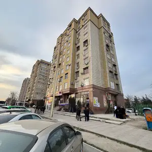 3-комн. квартира, 7 этаж, 74 м², 46 микрорайон