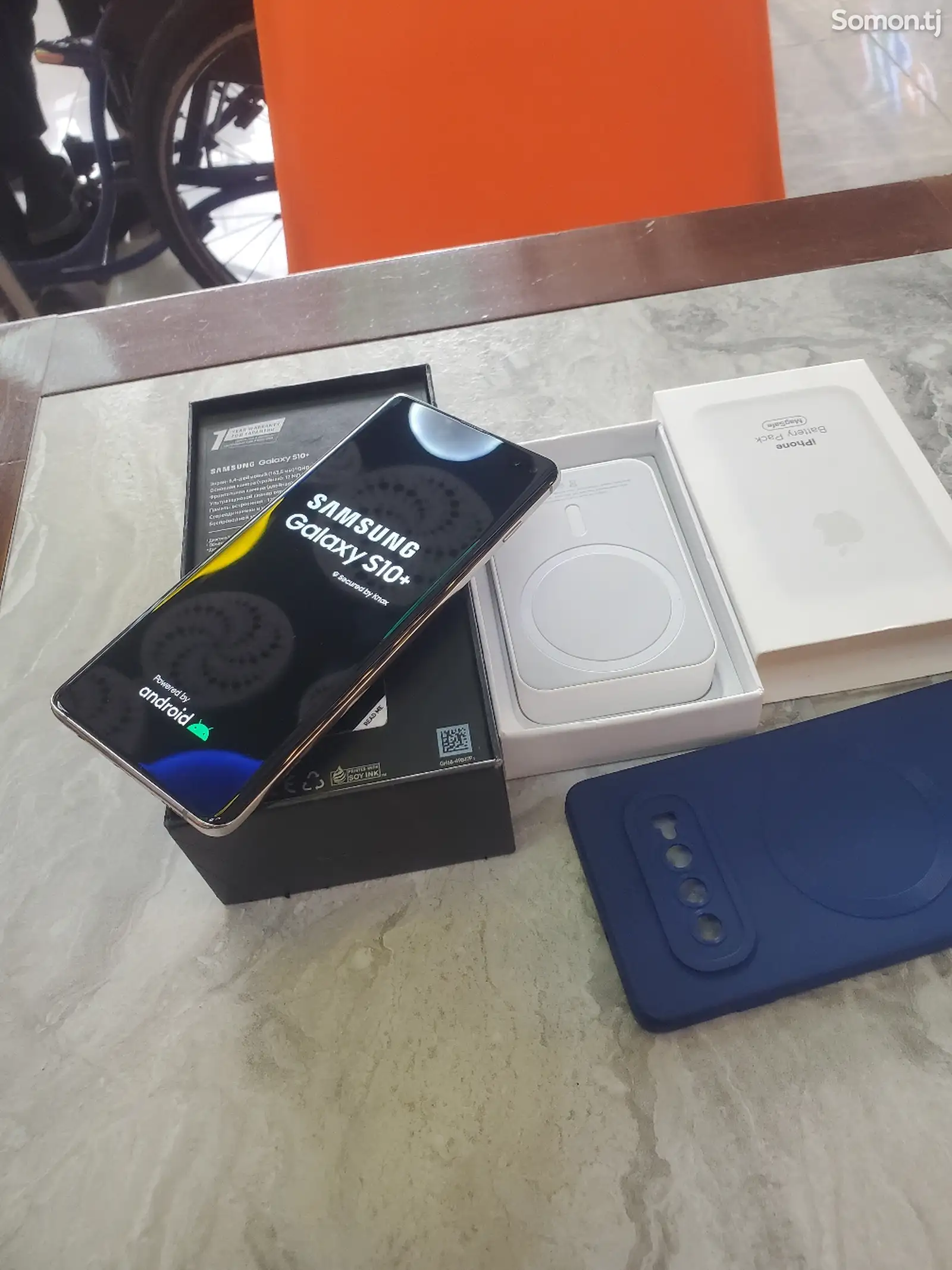 Samsung Galaxy S10 Plus 2Sim 128gb Vietnam-1