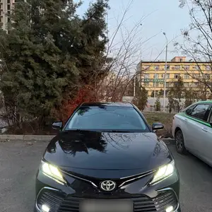 Toyota Camry, 2019