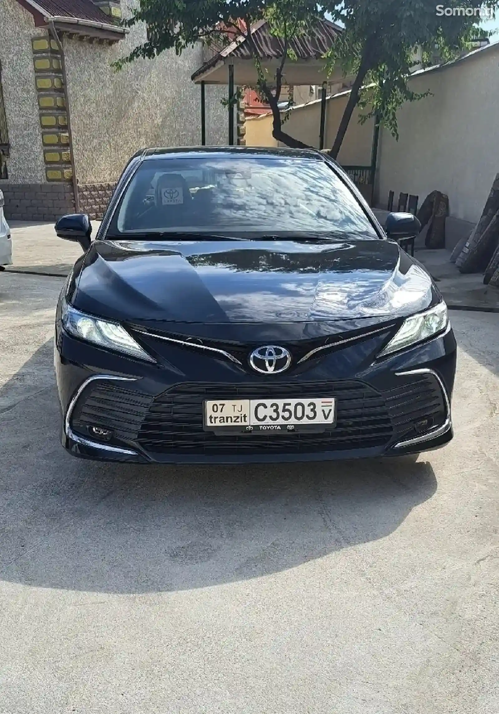 Toyota Camry, 2019-2