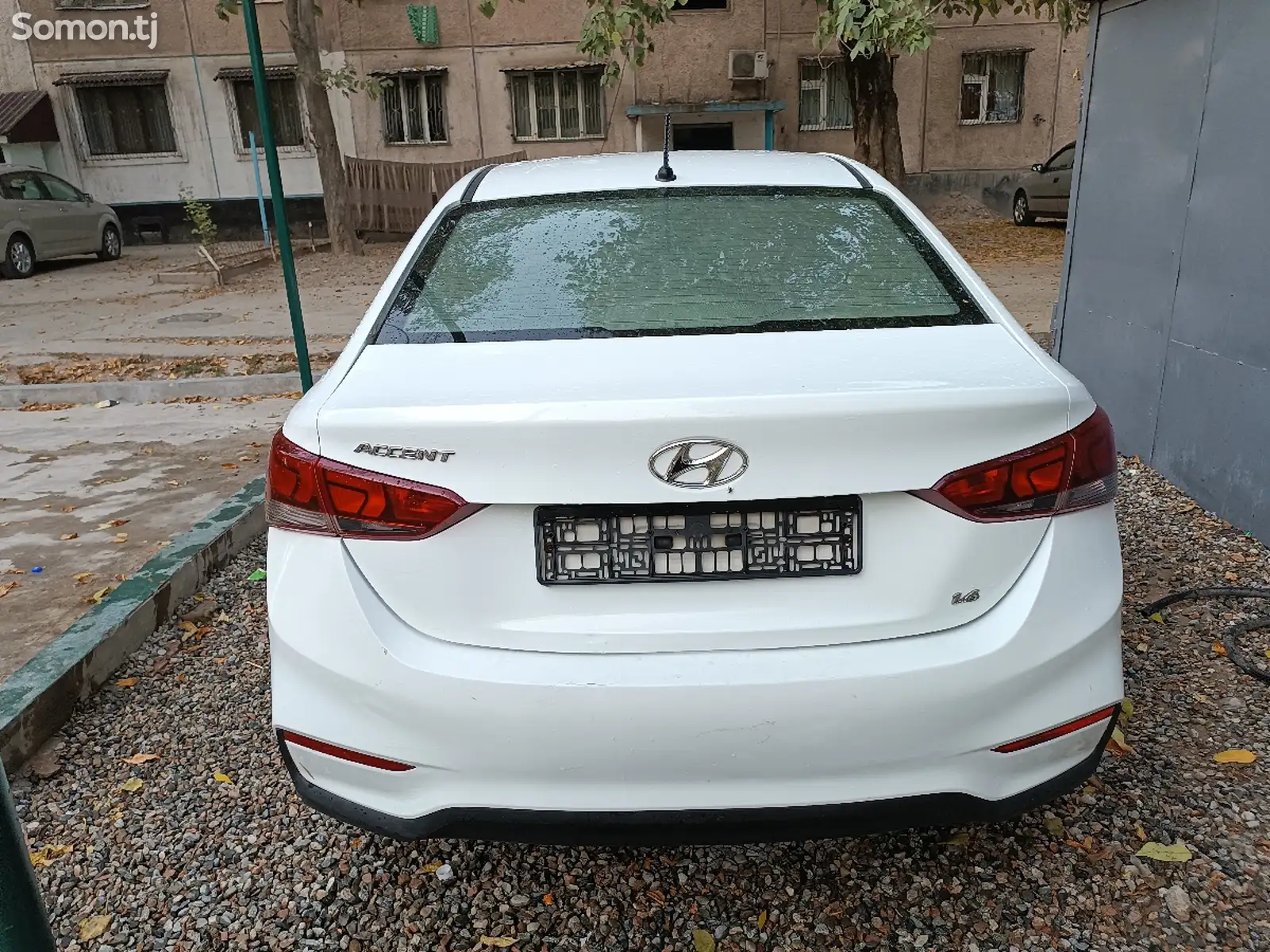 Hyundai Accent, 2018-3