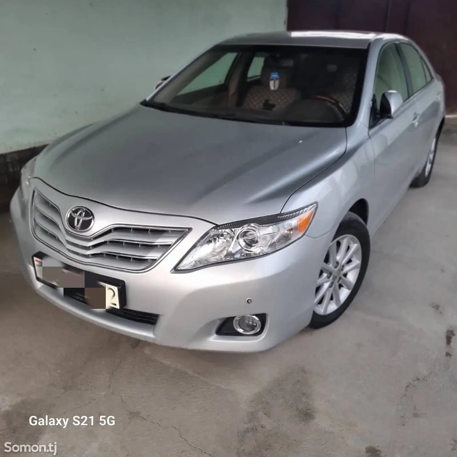 Toyota Camry Gracia, 2011-1