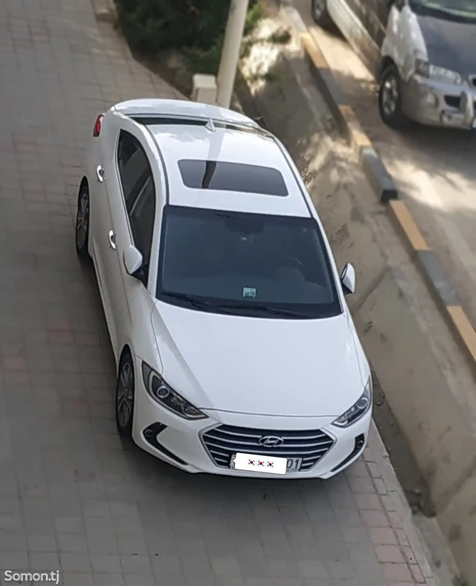 Hyundai Avante, 2015-6