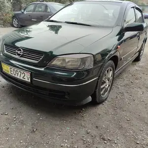 Opel Astra G, 1999