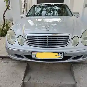 Mercedes-Benz E class, 2002