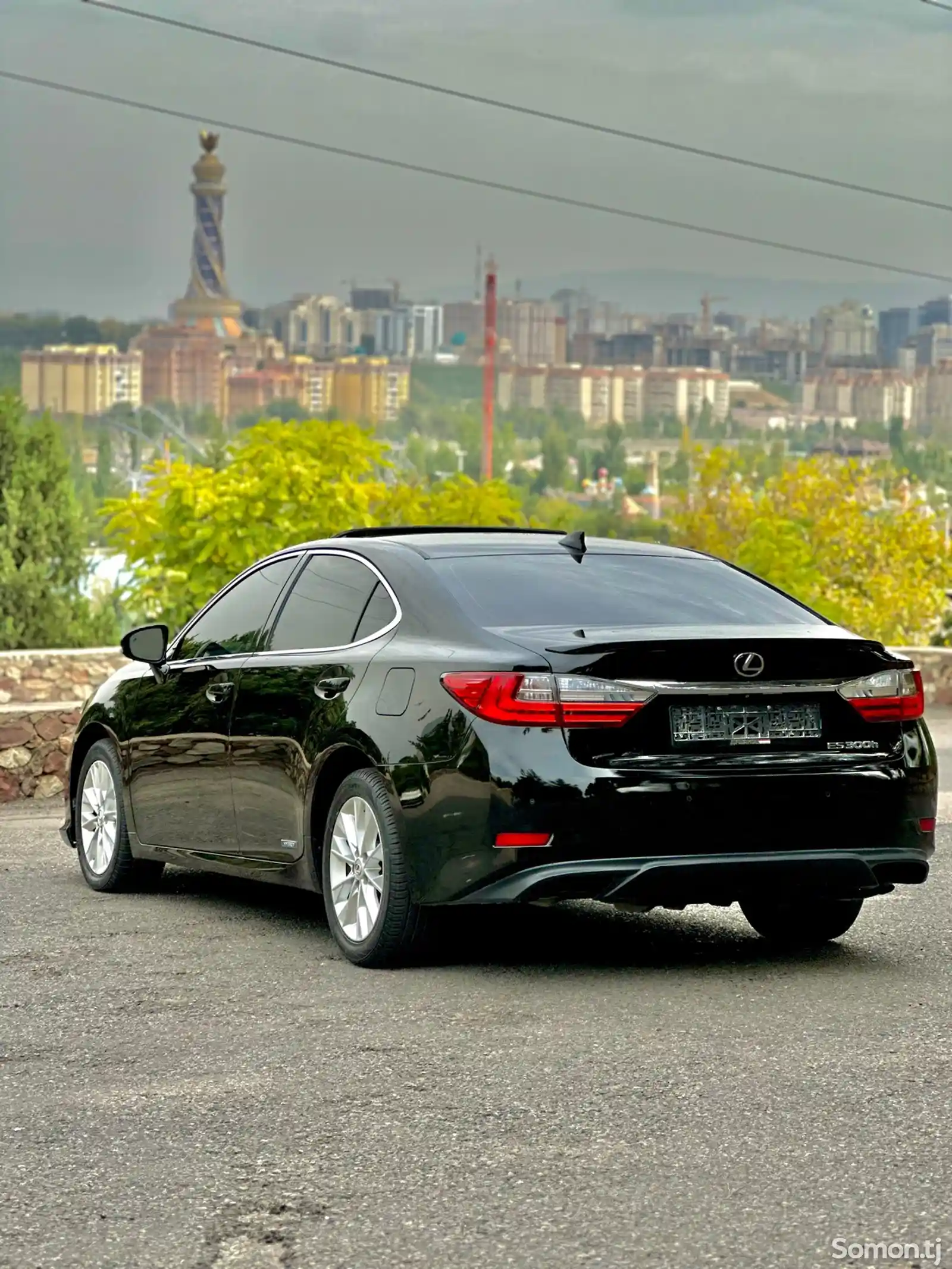 Lexus ES series, 2015-5