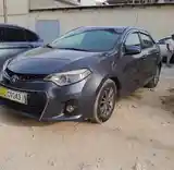 Toyota Corolla, 2014-3