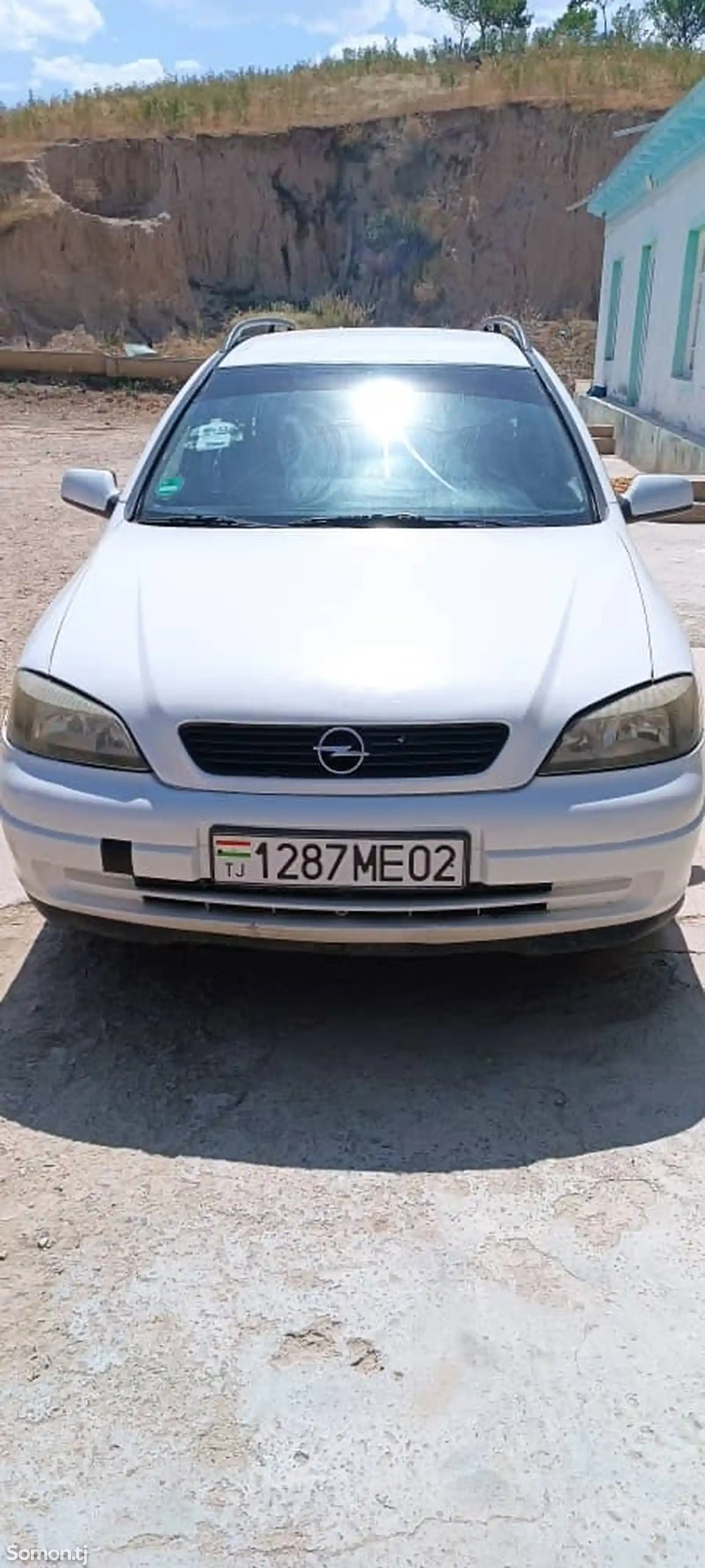 Opel Astra G, 1999-3