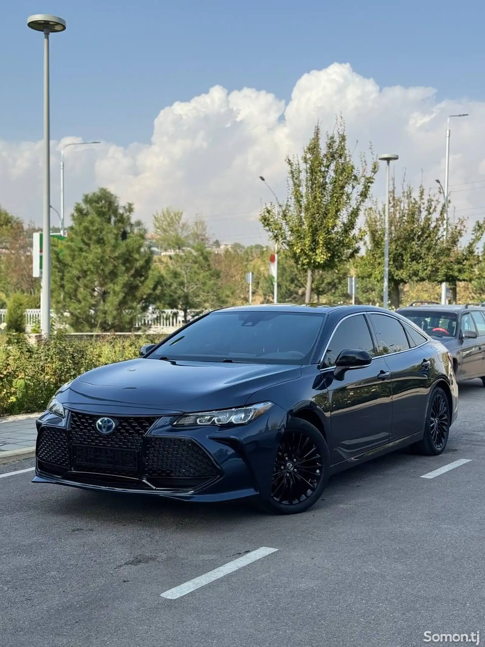 Toyota Avalon, 2019-1