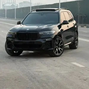 BMW X7, 2020