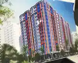 1-комн. квартира, 15 этаж, 53 м², Сино-2