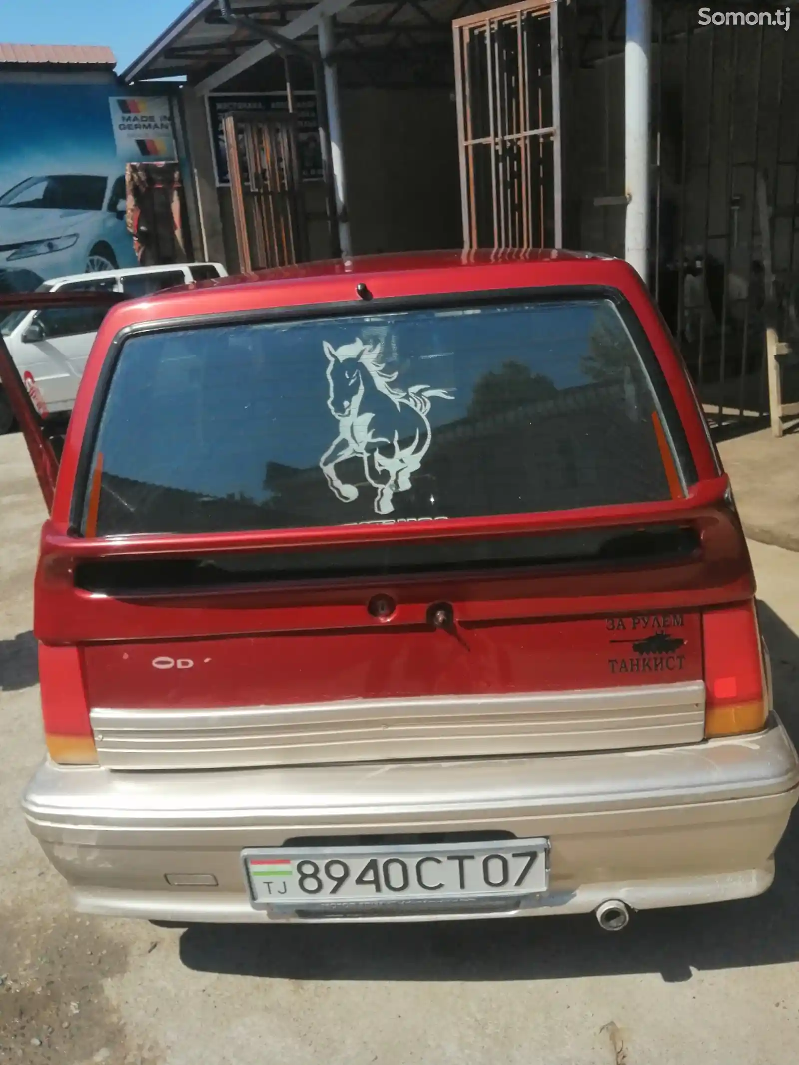 Daewoo Tico, 1998-1