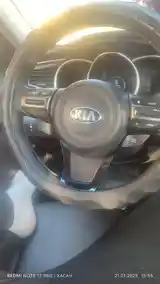 Kia K5, 2014-2