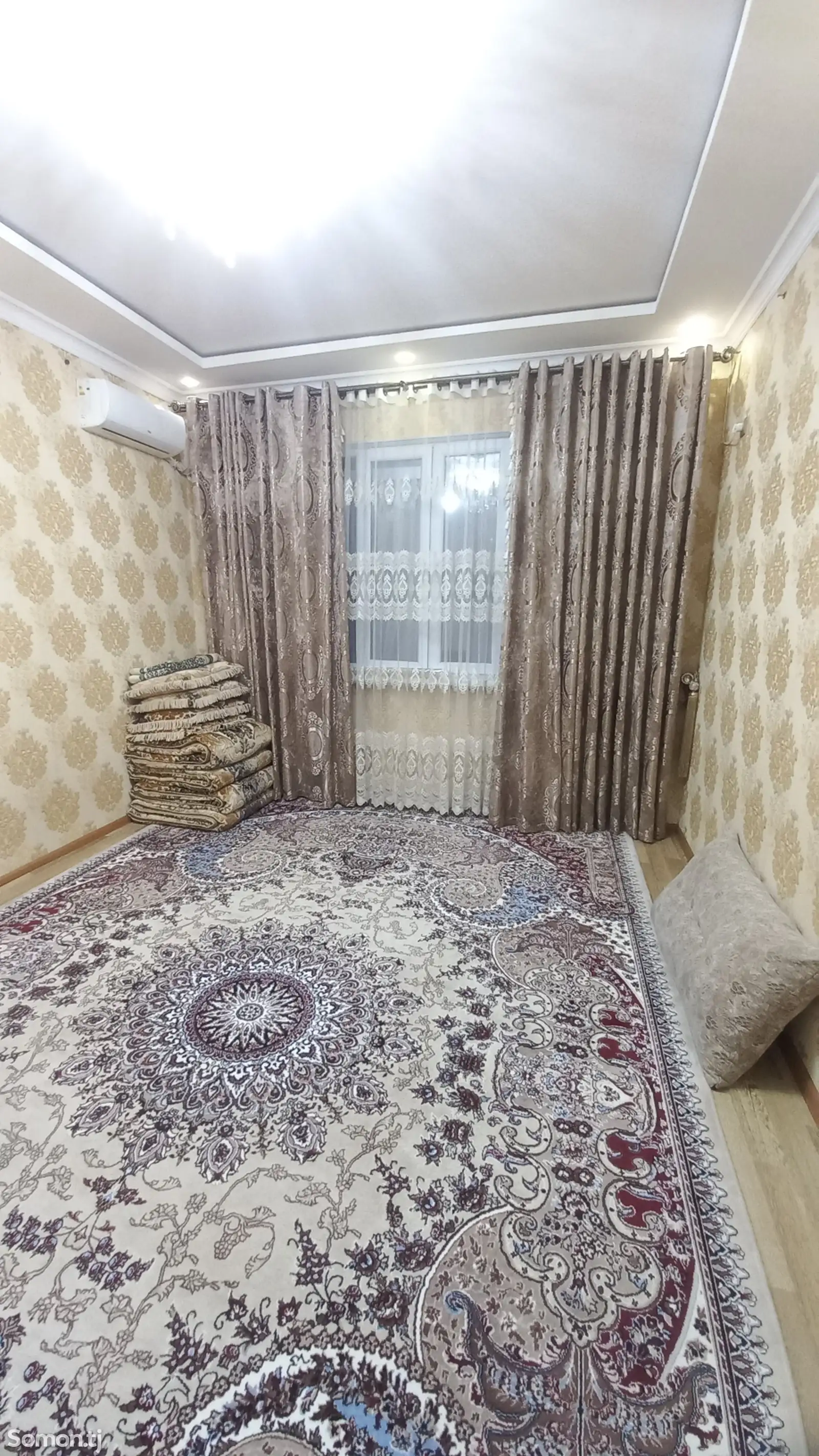 2-комн. квартира, 4 этаж, 54 м², Зарафшон-Анор-1