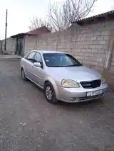 Chevrolet Lacetti, 2008-3