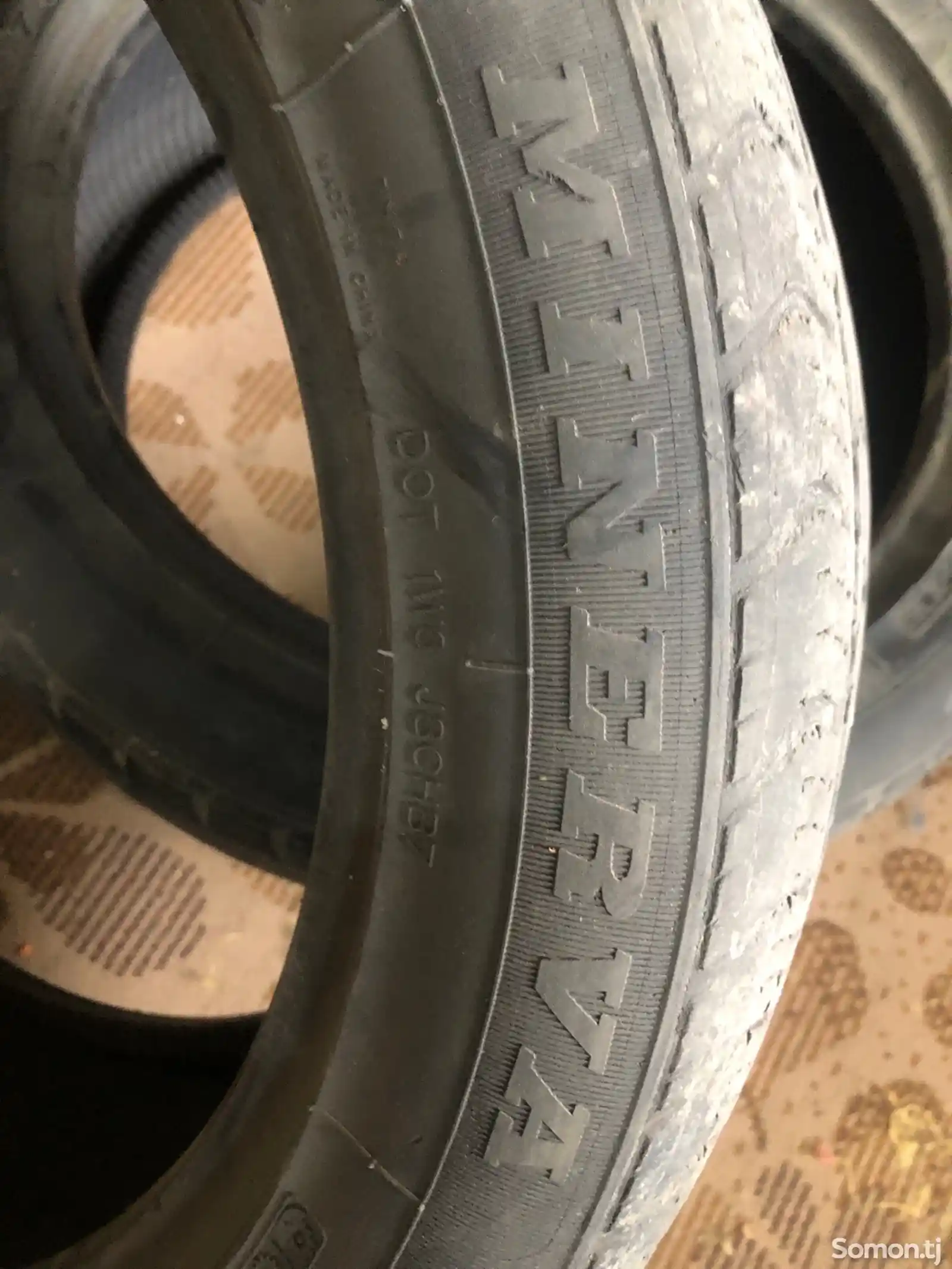 Покрышки minerva 215/50 r17-4