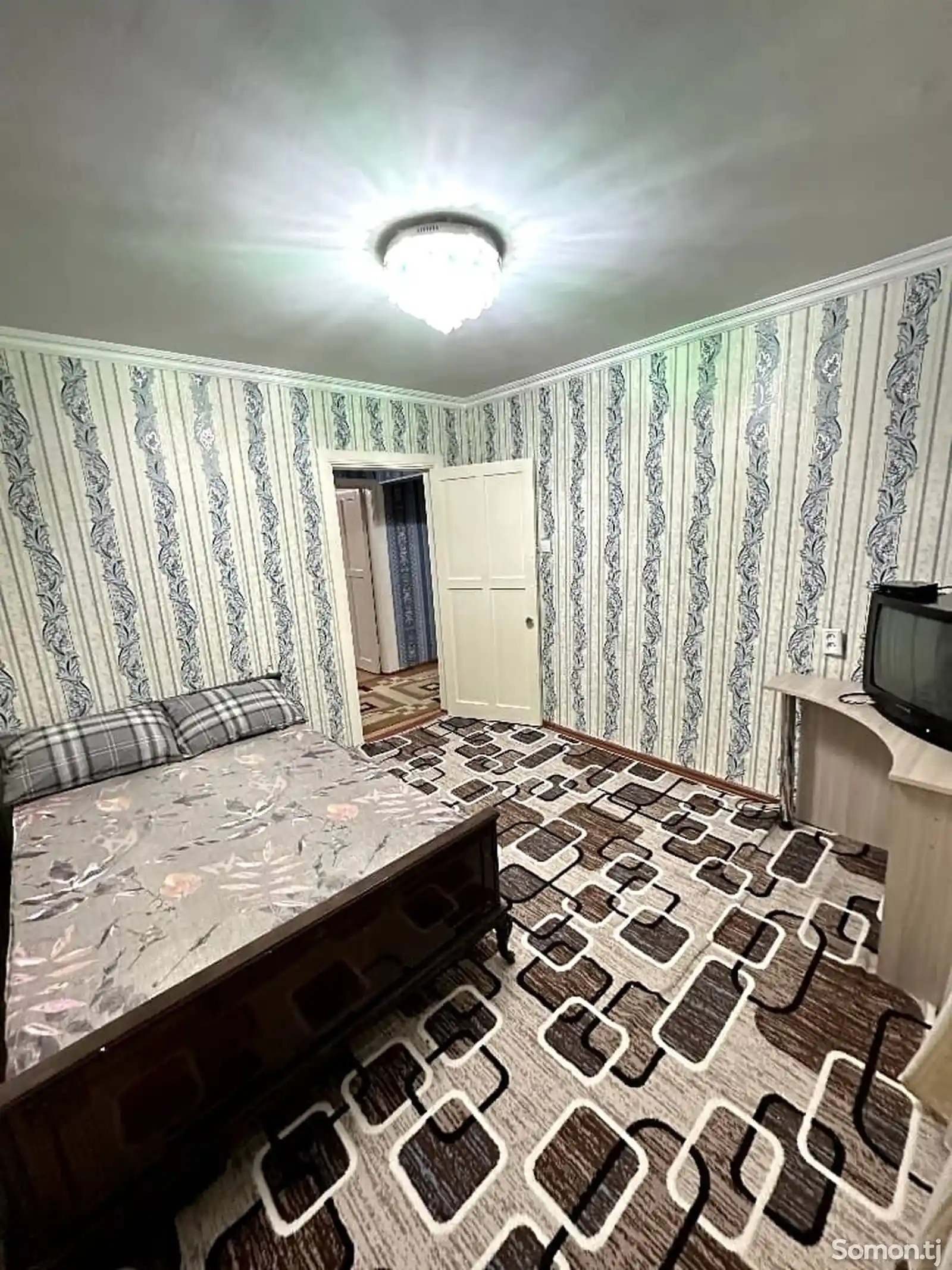 5-комн. квартира, 1 этаж, 100м², Сино-5