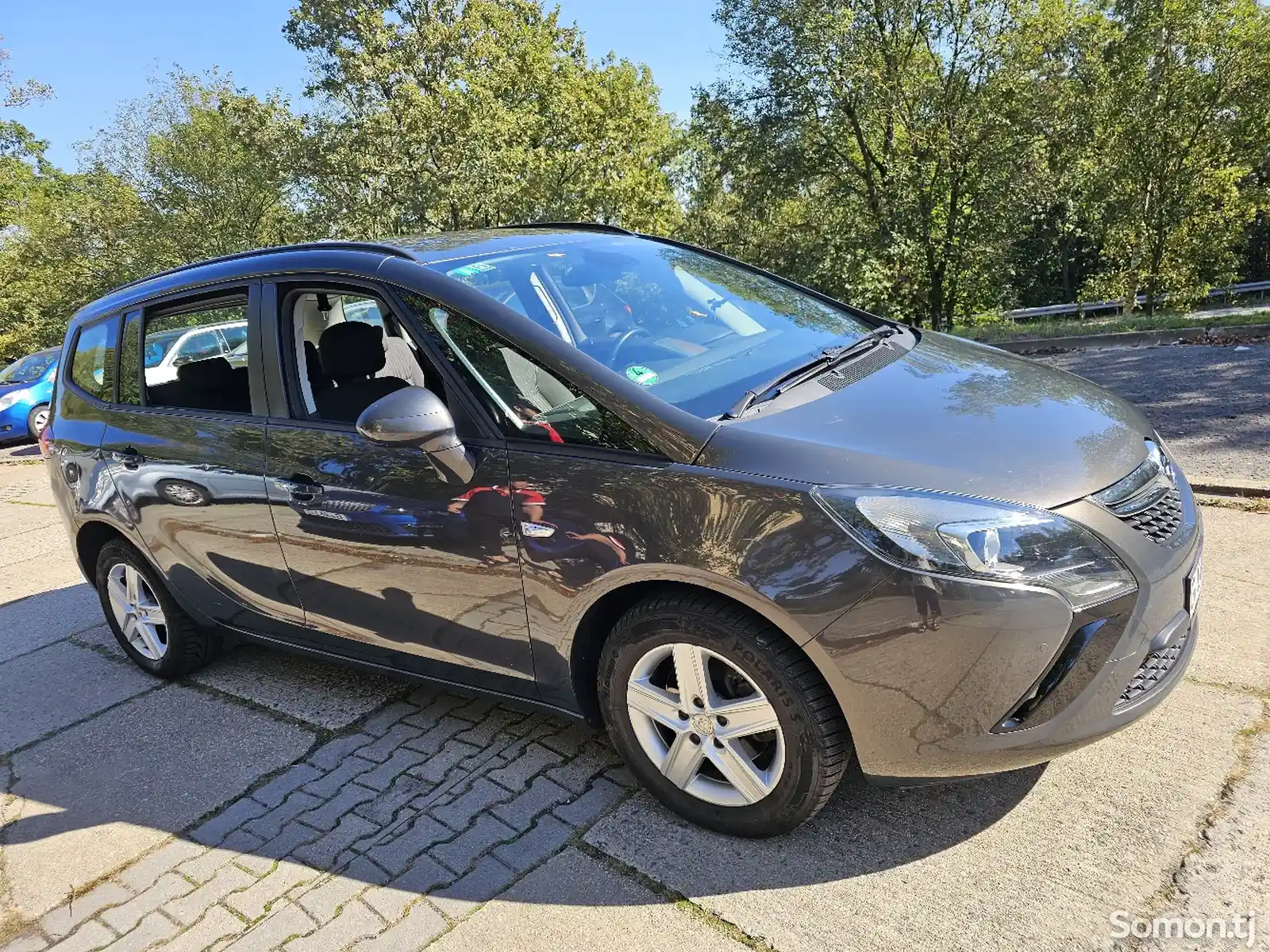 Opel Zafira, 2014-10