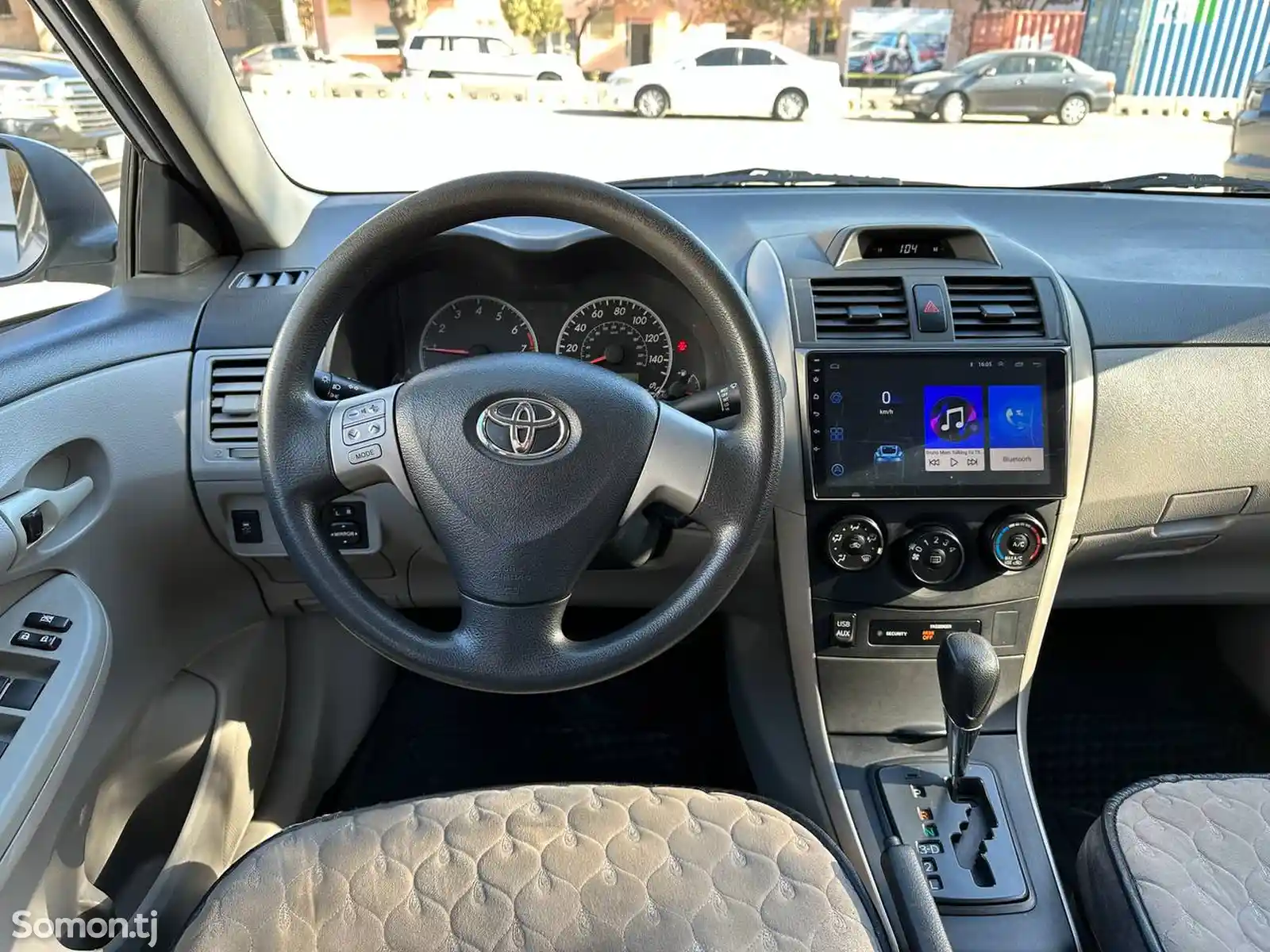 Toyota Corolla, 2012-5