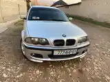 BMW 3 series, 2000-4