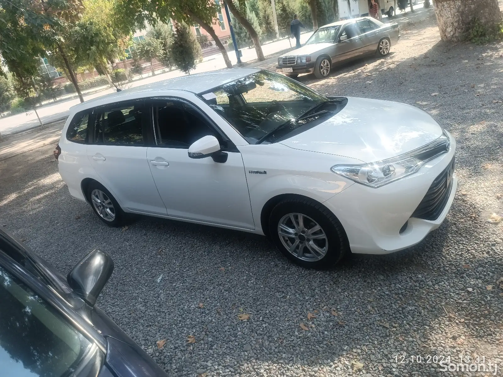 Toyota Fielder, 2015-4