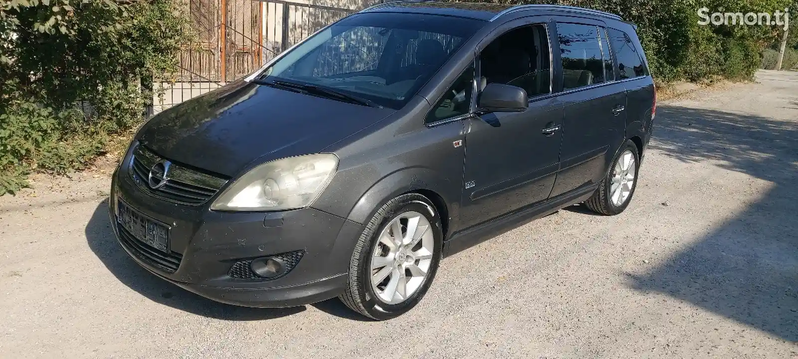 Opel Zafira, 2009-8