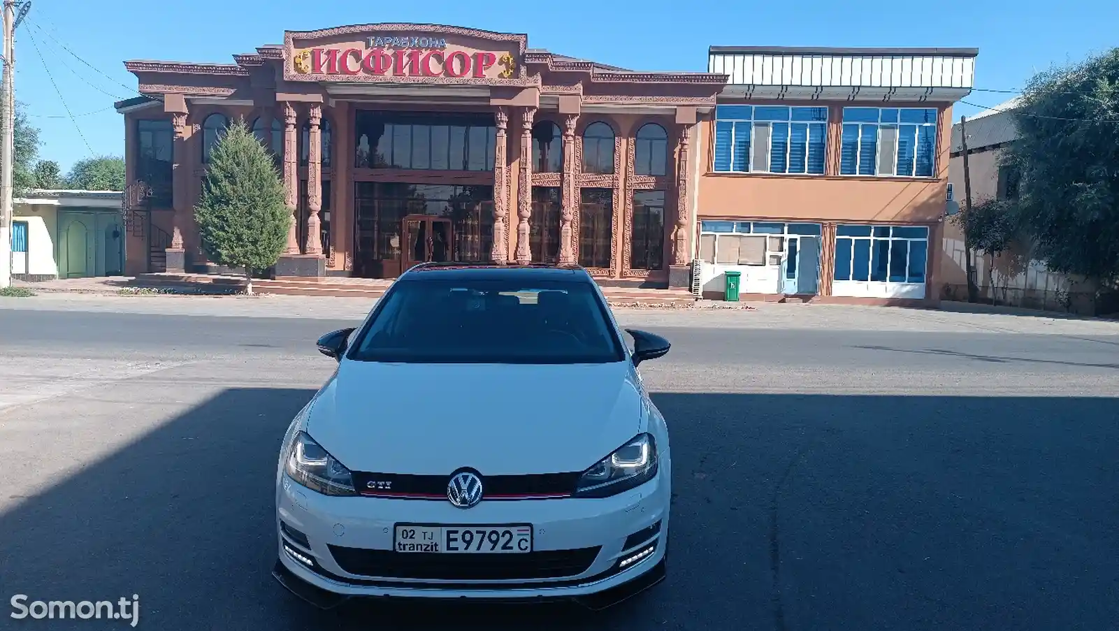 Volkswagen Golf, 2015-1