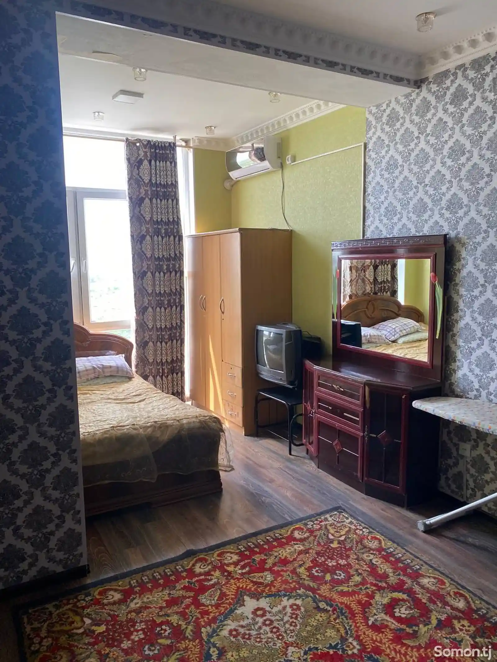 2-комн. квартира, 5 этаж, 57м², Сино-2-3