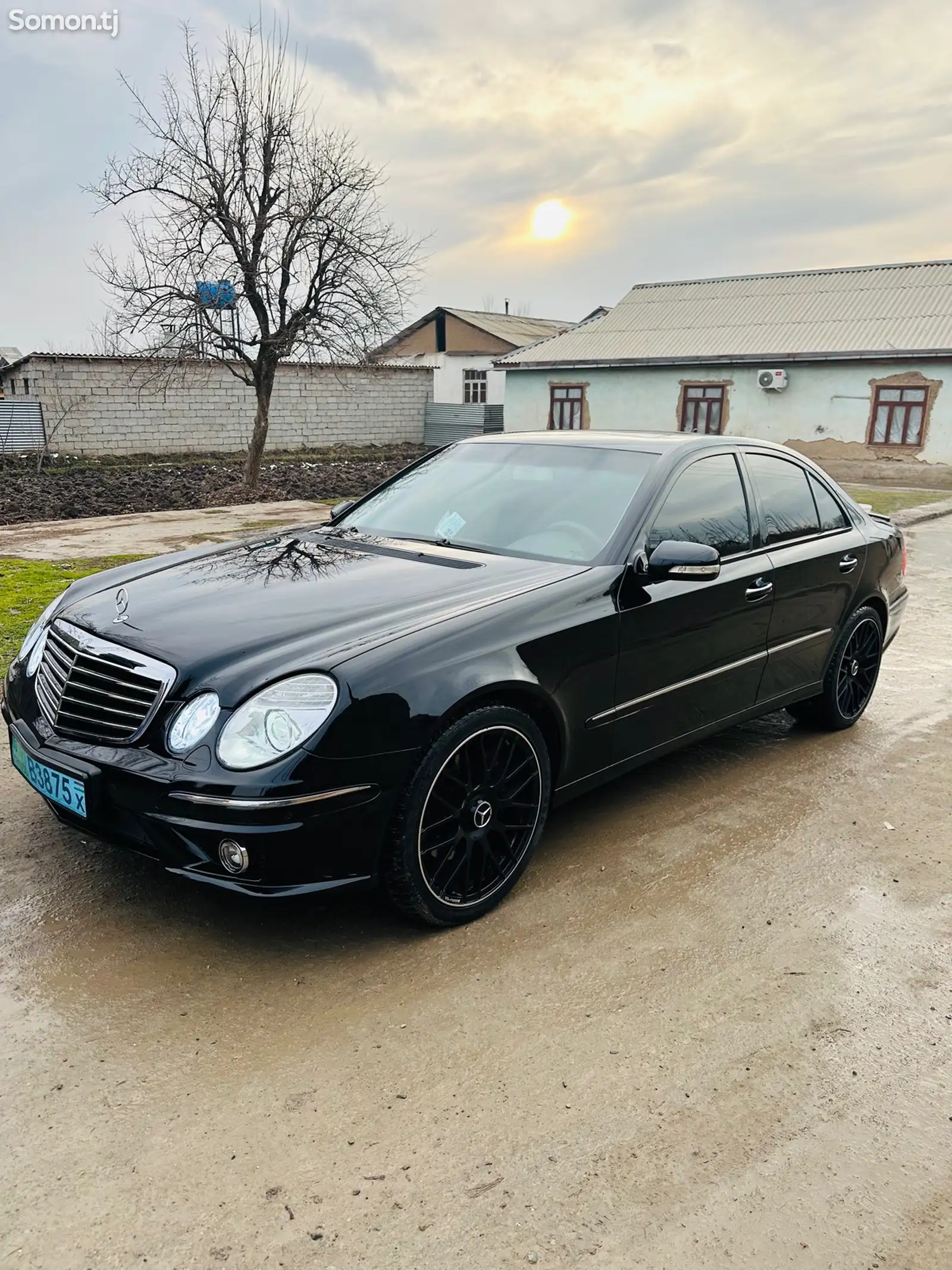 Mercedes-Benz E class, 2009-1