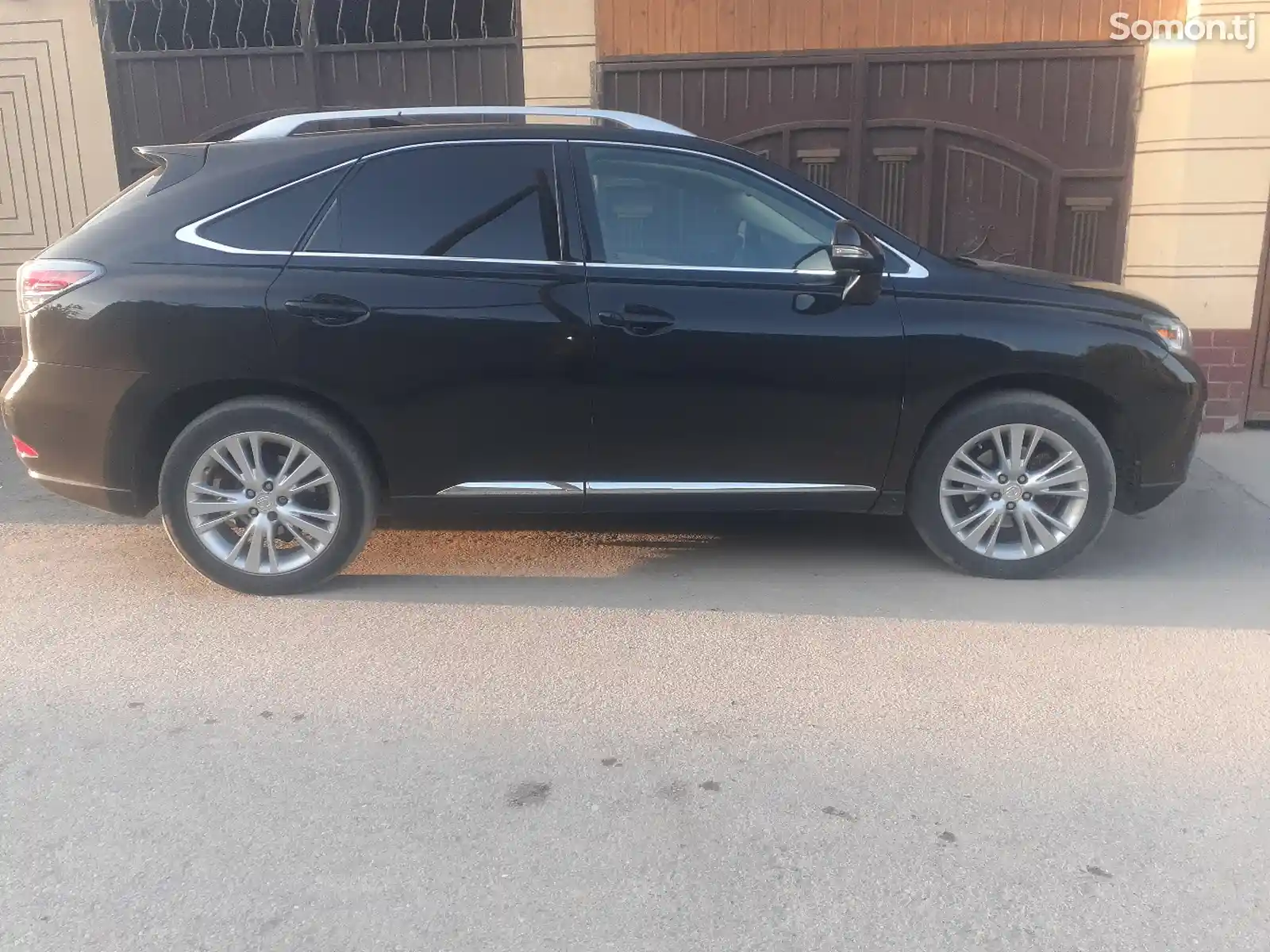 Lexus RX series, 2014-5