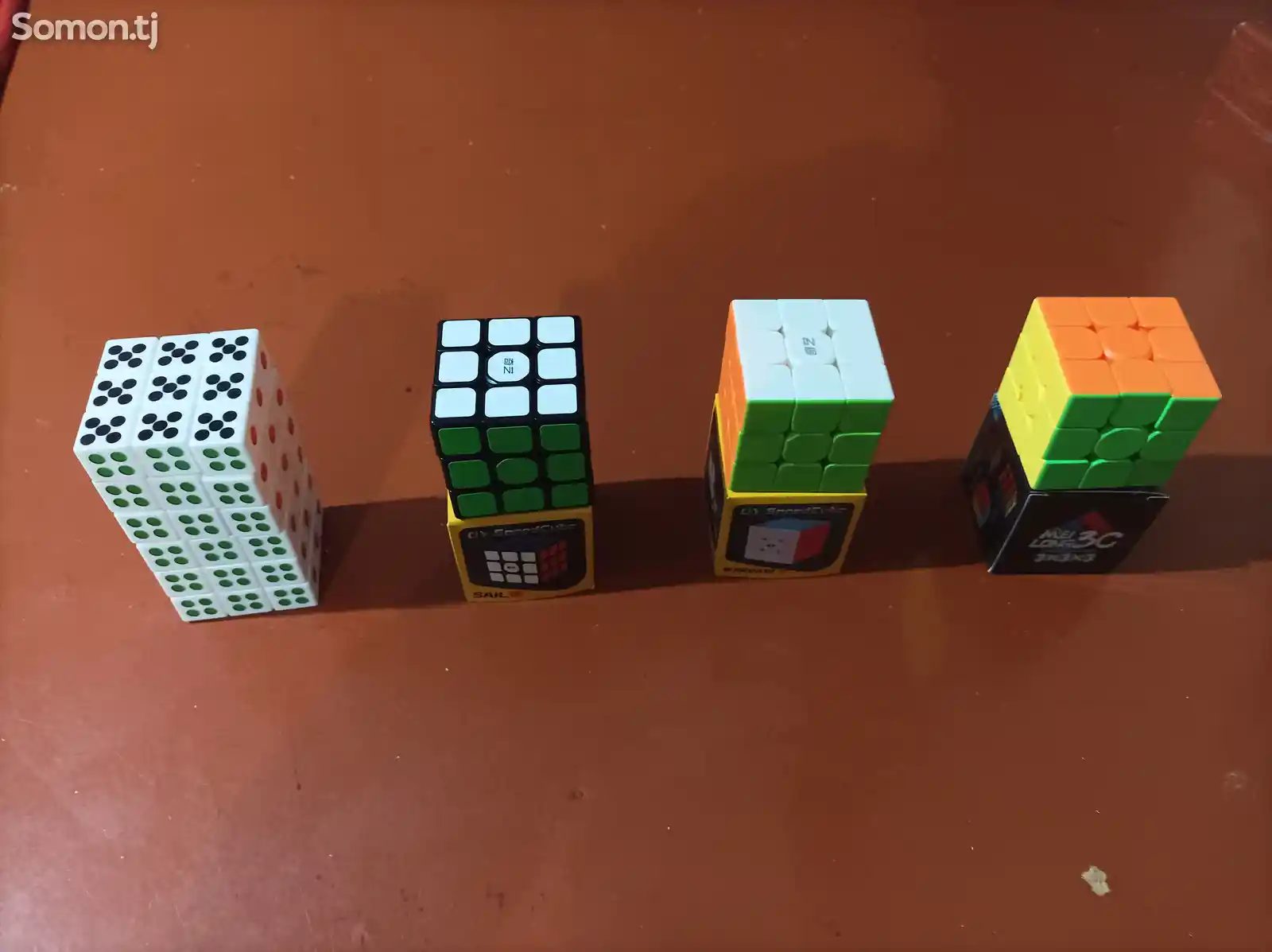 Кубик Рубика 3х3х3-2