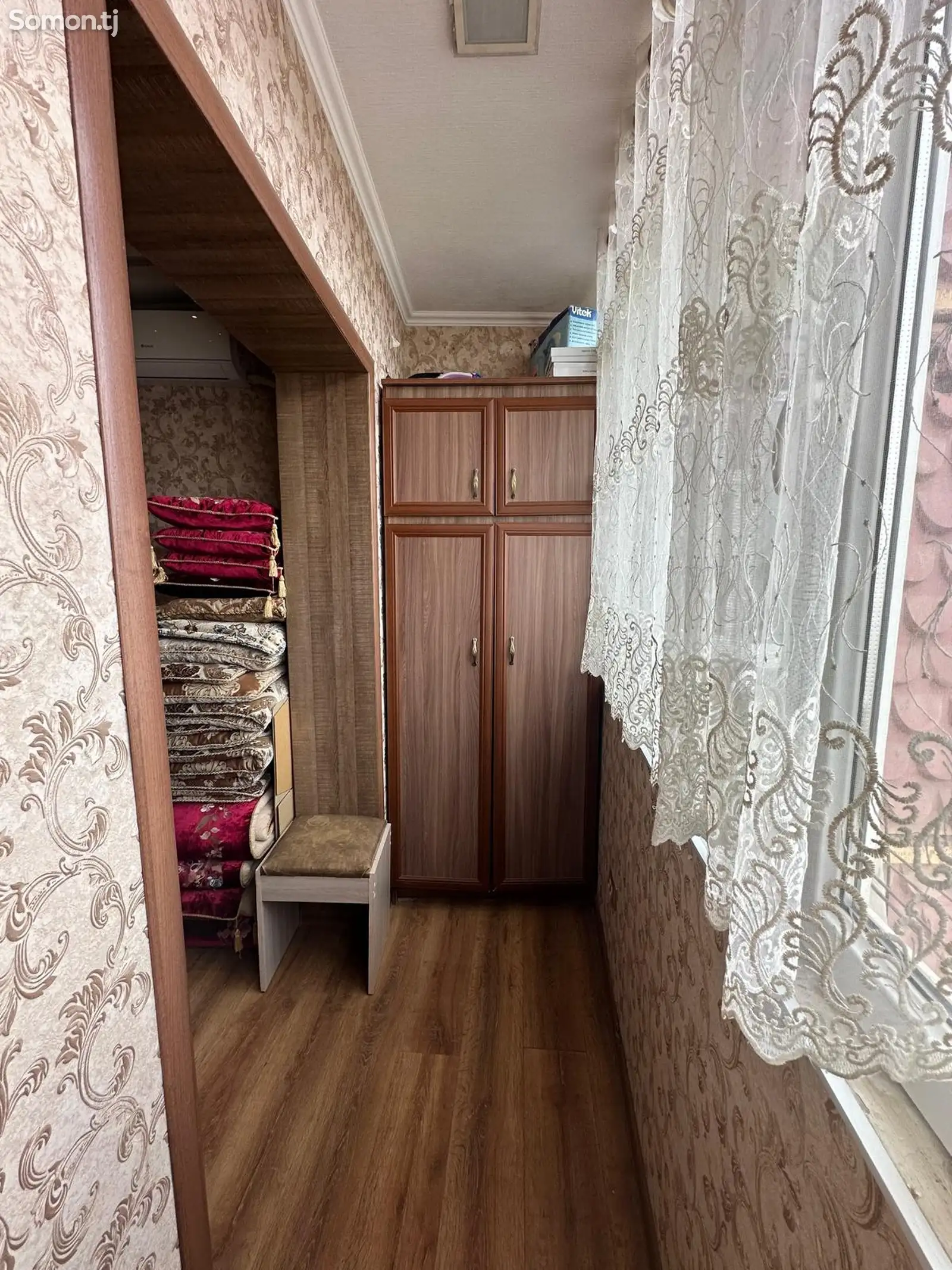 4-комн. квартира, 8 этаж, 80 м², Сино-8