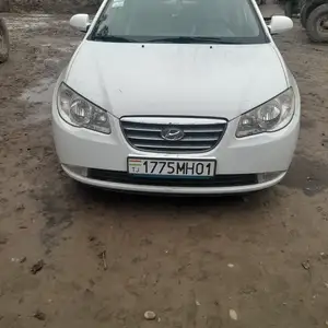 Hyundai Avante, 2008