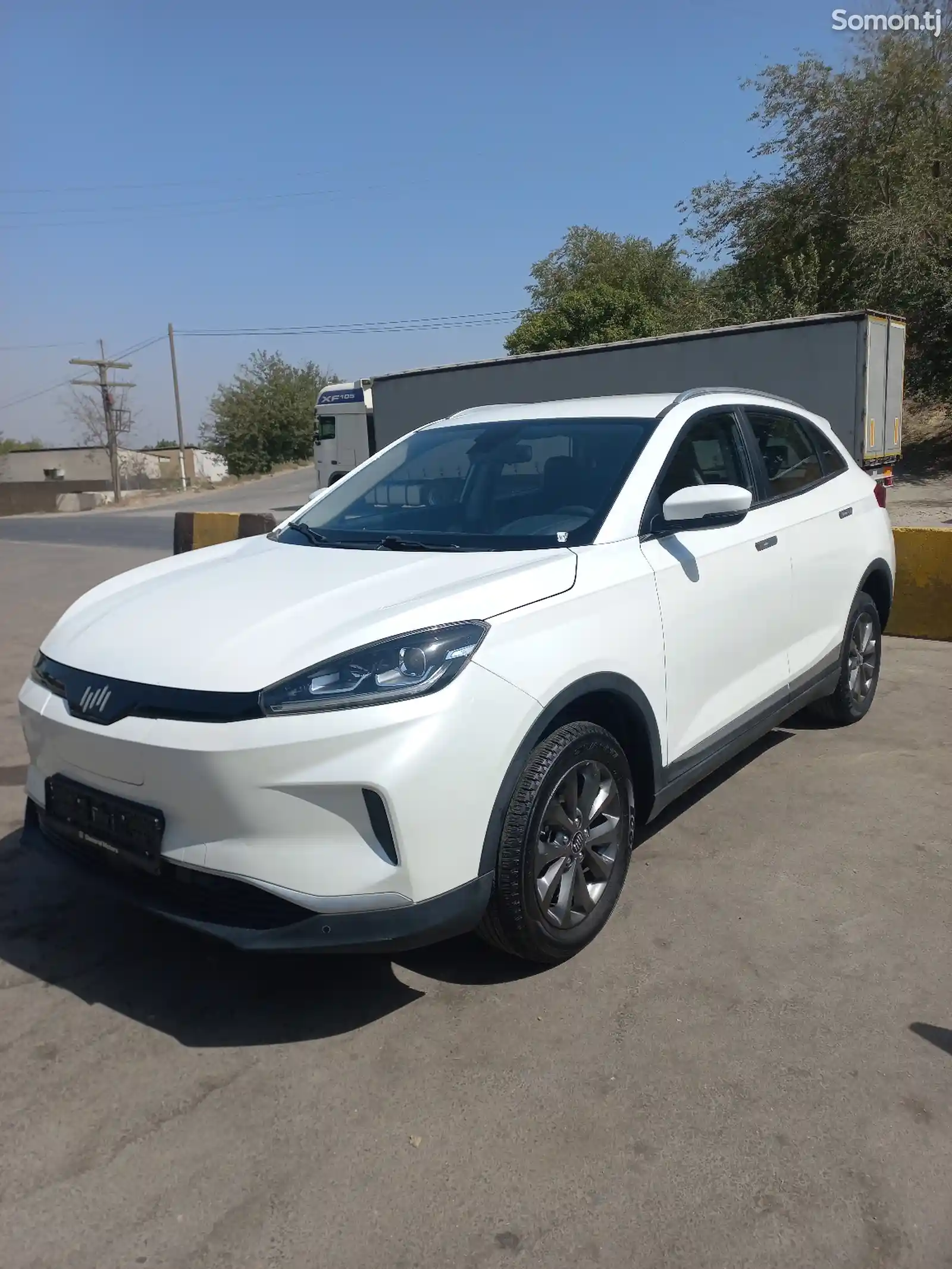 BYD E2, 2021-4