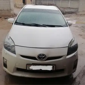 Toyota Prius, 2011