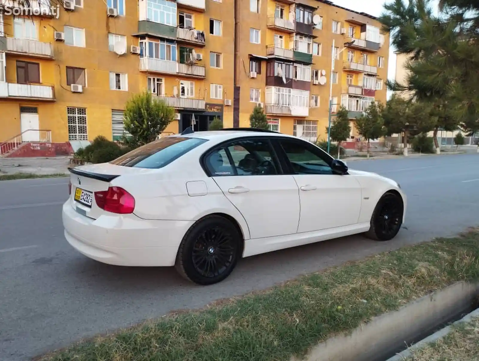 BMW 3 series, 2011-3