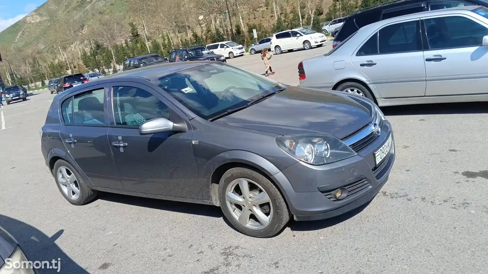 Opel Astra H, 2006-4