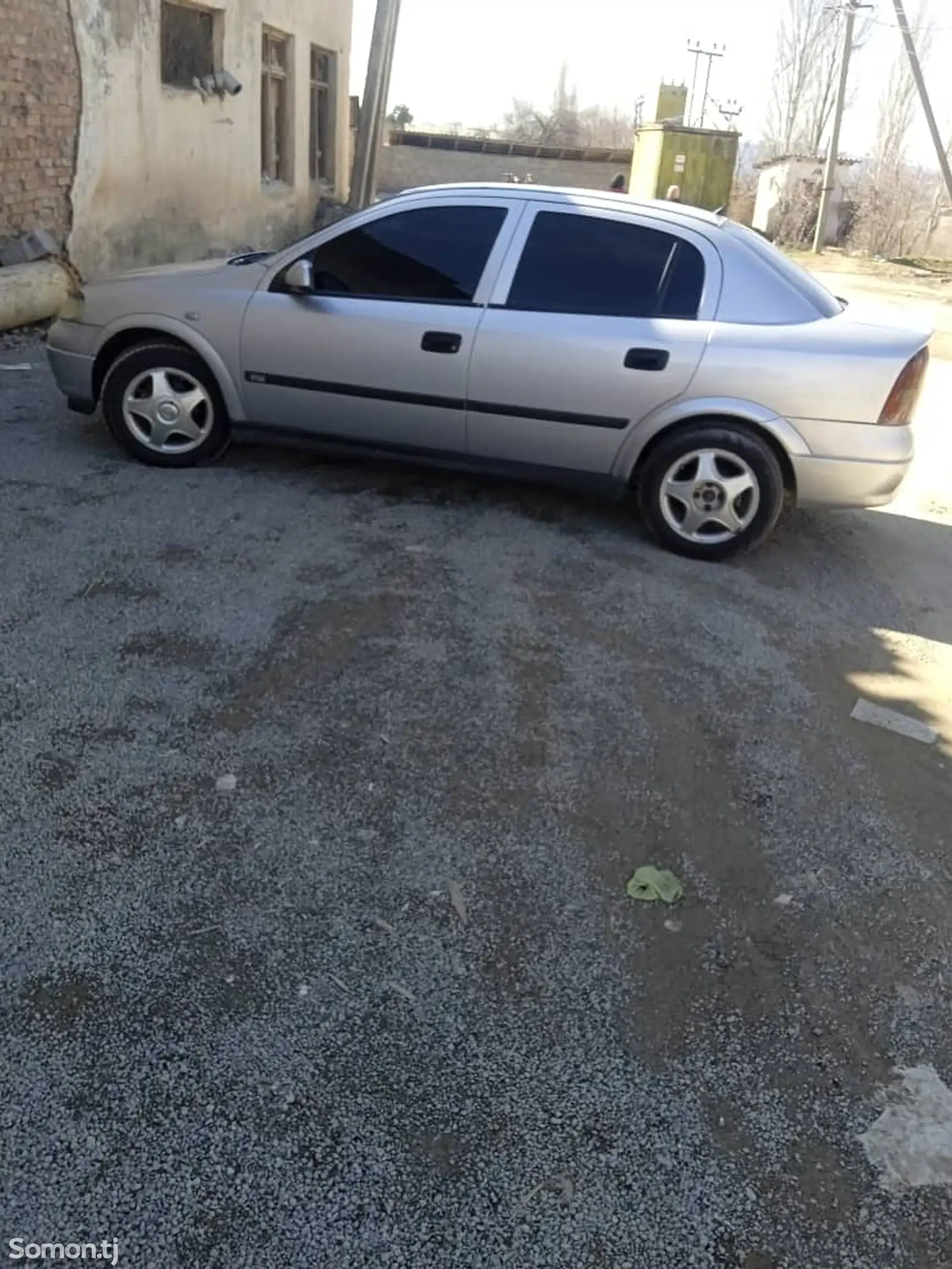 Opel Astra G, 1999-1