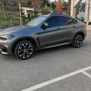 BMW X6, 2016