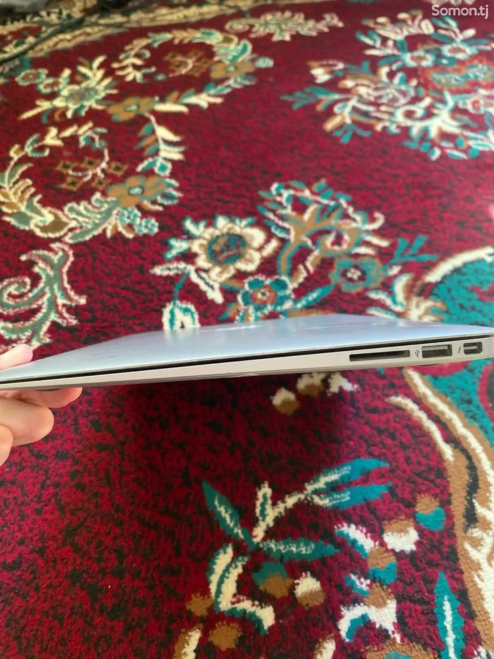 Ноутбук MacBook Air 2017 128Gb-3