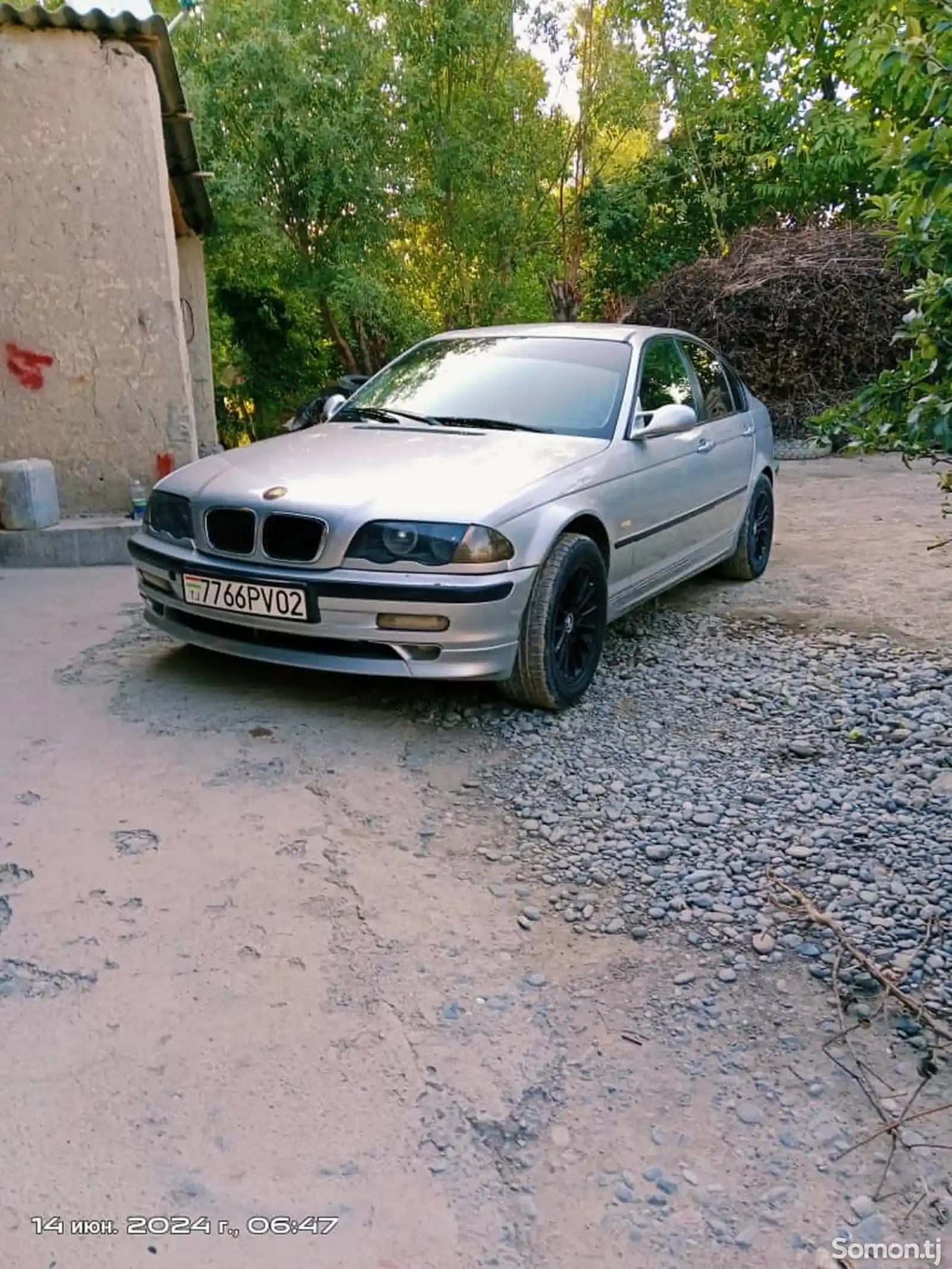 BMW 3 series, 1999-5