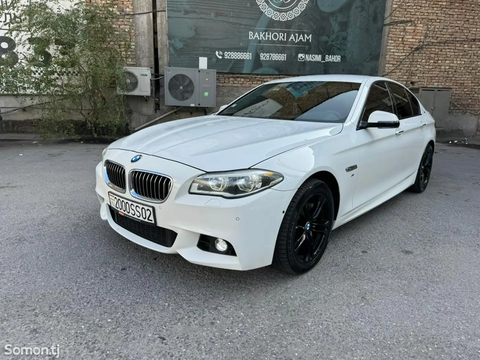 BMW 5 series, 2015-1