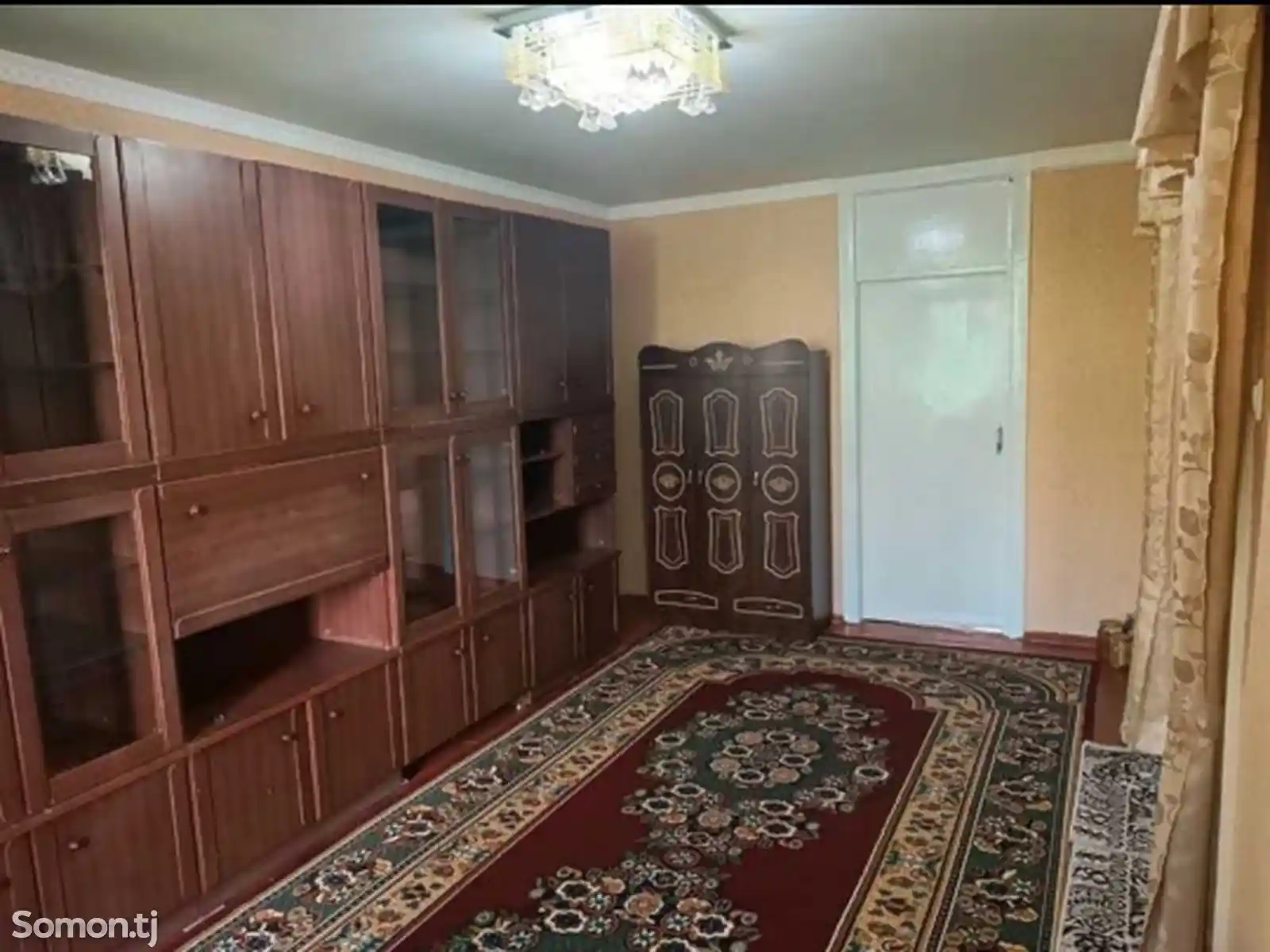 3-комн. квартира, 3 этаж, 60м², 32 мкр-4