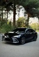 Toyota Camry, 2017-7