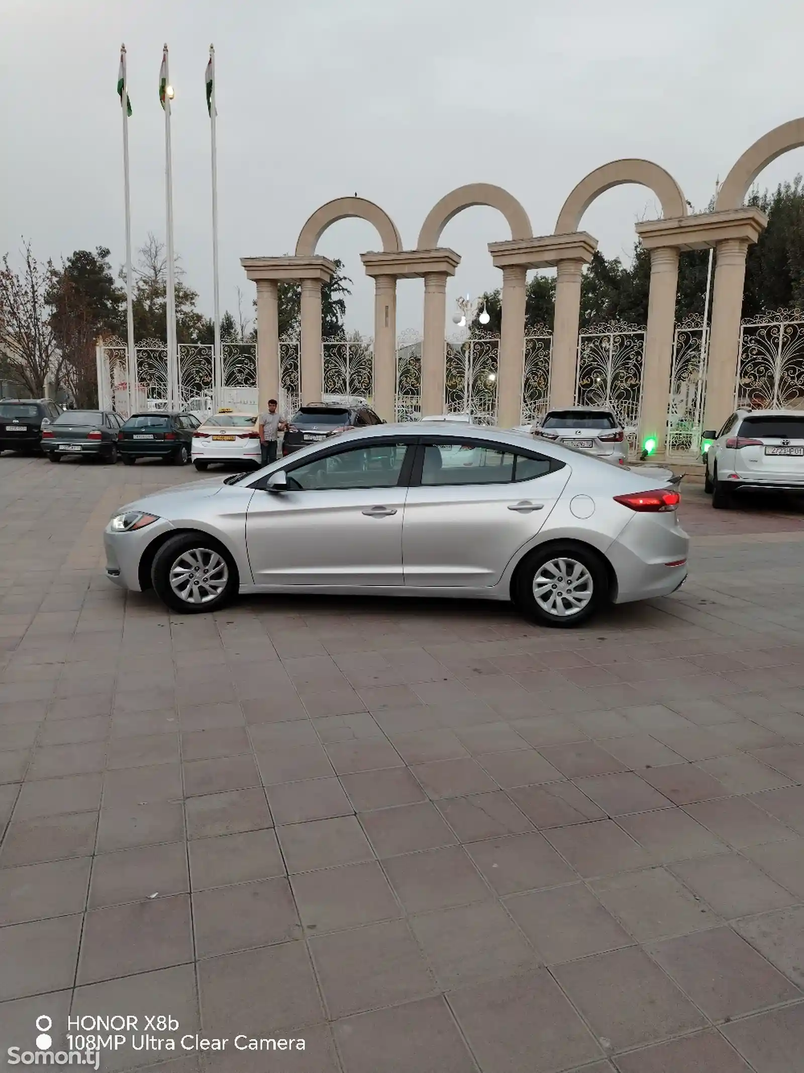 Hyundai Elantra, 2017-4