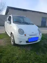 Daewoo Matiz, 2002-6