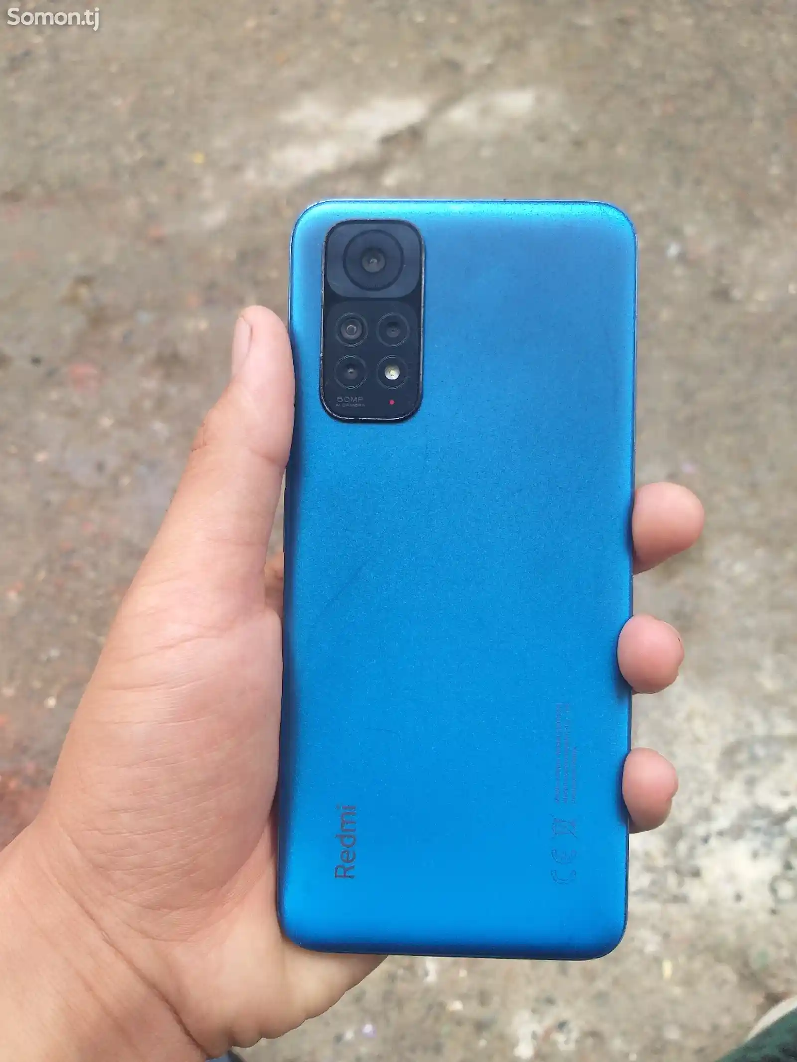 Xiaomi Redmi note 11-3