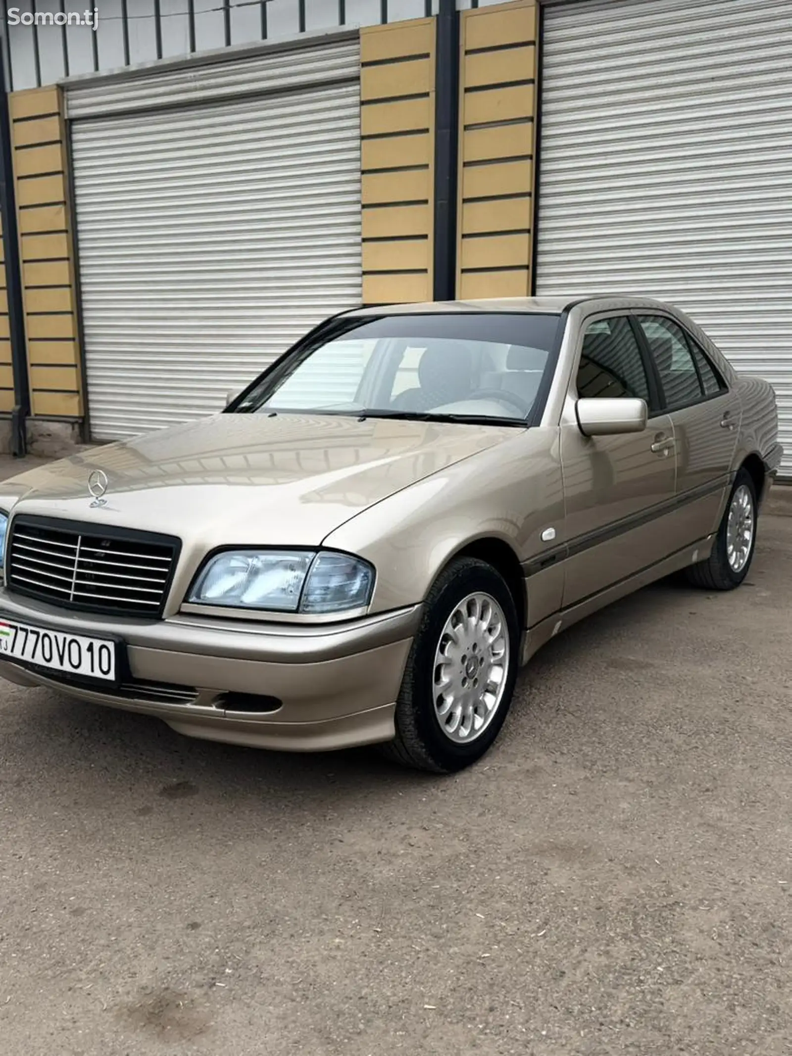 Mercedes-Benz C class, 1998-1